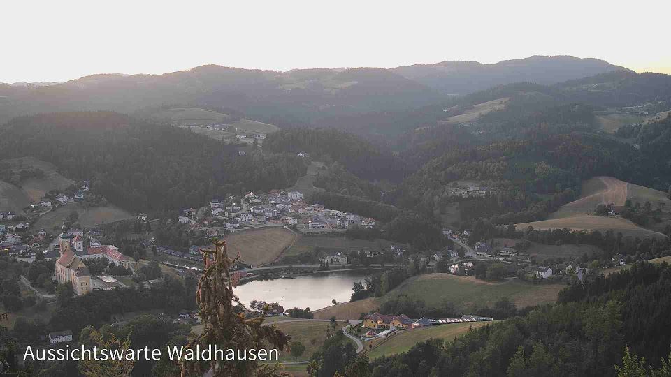 Waldhausen im Strudengau