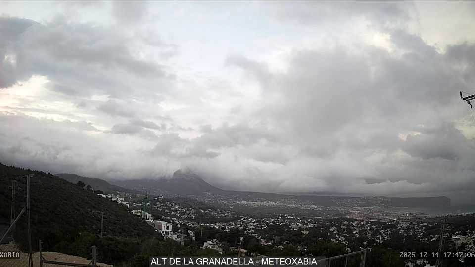 Xabia › North: Valencia, España - Montgó, Cabo de San Antonio