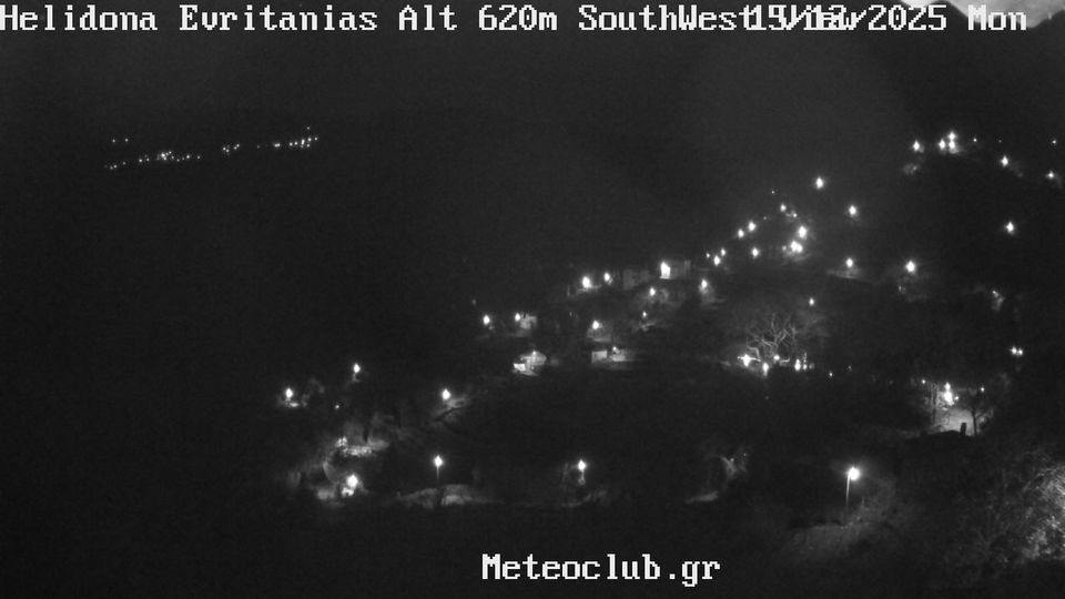 Chelidona › South-west: Καρπενήσι, Περιφέρεια Στερεάς Ελλάδας, Ελλάδα