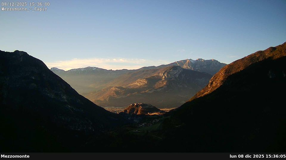 Folgaria › East: Mezzomonte di Sopra - Trentino-Alto Adige, Italia: Localita' Forreri