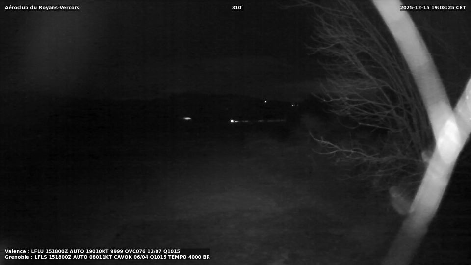 Saint-Jean-en-Royans › North-west: Auvergne-Rhône-Alpes, France