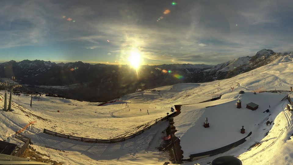 Marktgemeinde Nussdorf-Debant: Zettersfeld - Bergstation Steinermandl - 2.214m