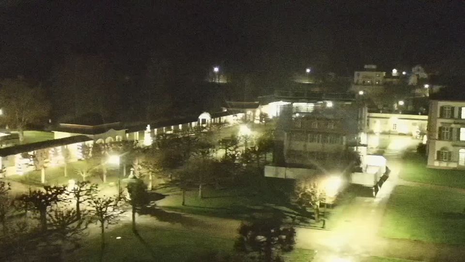 Staatsbad Bruckenau: Livespotting - Webcam live aus dem Bayerischen Staatsbad Bad Brückenau