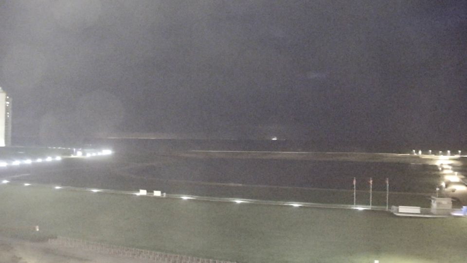 Busum: Livespotting - Webcam in - an der Familienlagune Perlebucht
