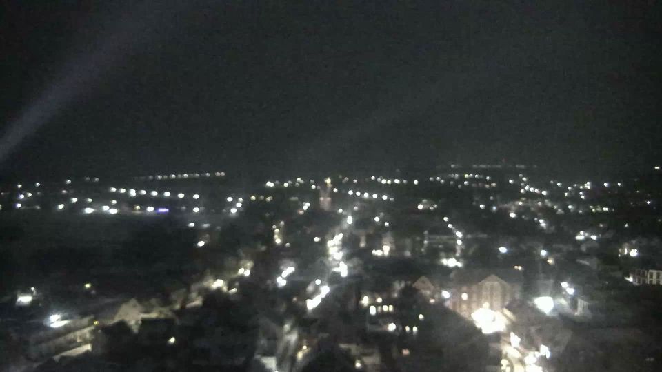 Borkum: Livespotting - Live von der höchsten Webcam mit Blick über