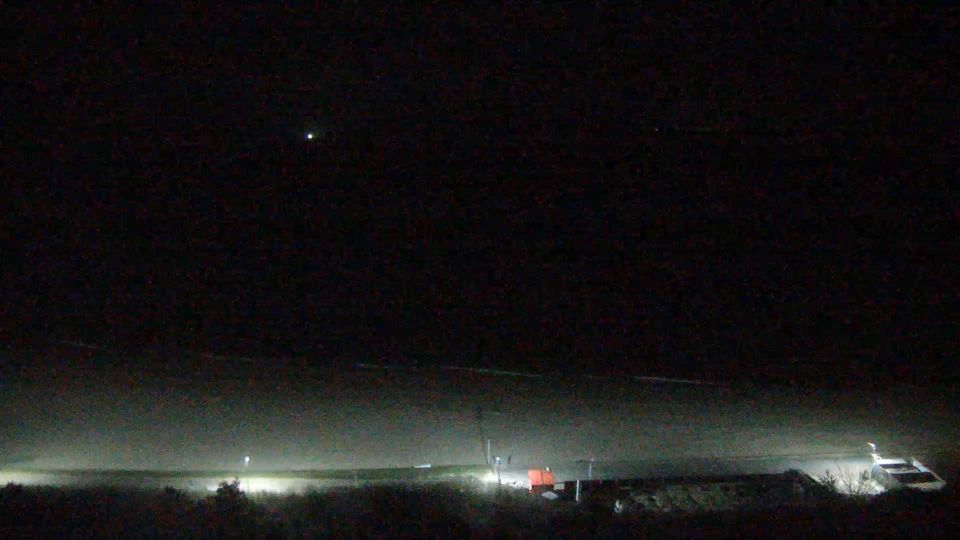 Hornum: Livespotting - Live aus - auf SYLT mit Sicht bis zur Insel Föhr