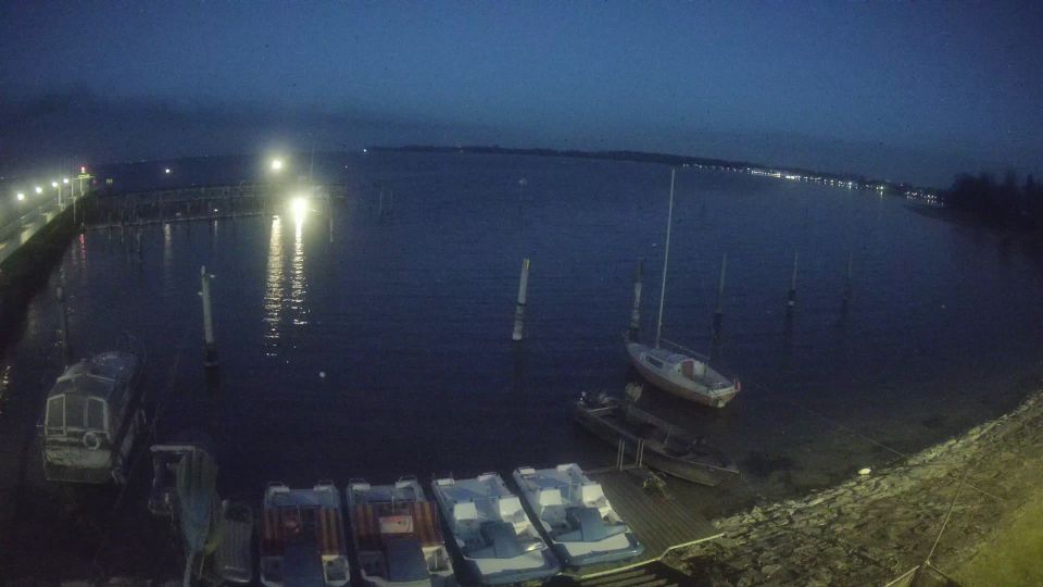 Lindau: Nonnenhorn Hafen