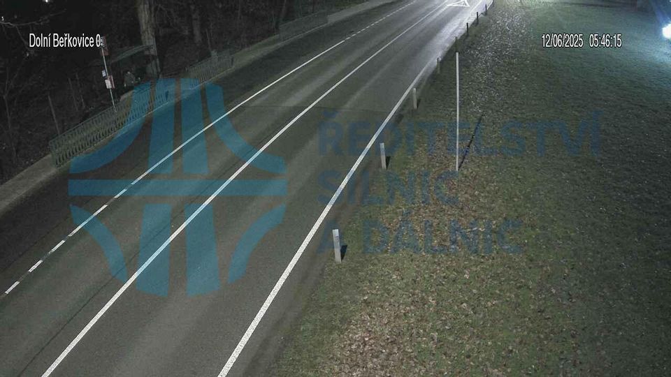 Dolni Berkovice › North-west