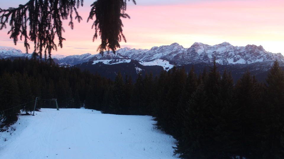 Gemeinde Unken › South