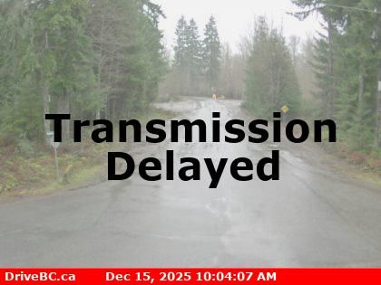 Area F › South: South Shore Road at Pacific Marine Road, looking south