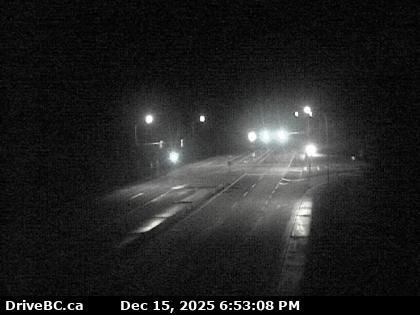Area C › North: Highway 19 about 25 km north of Courtenay at Hamm Road, looking north