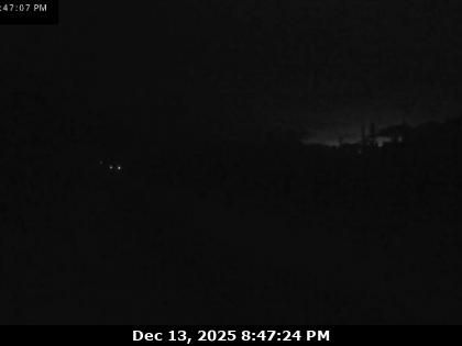 Banff › East: Highway 1 east of Sunshine Ski Hill, looking east