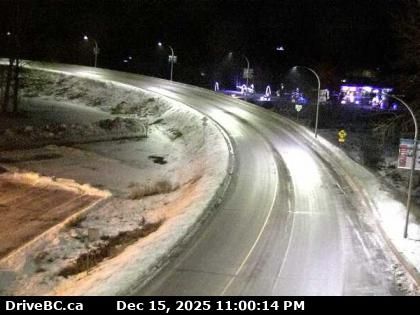 Houston › East: Highway 16 at Butler Avenue in - looking east