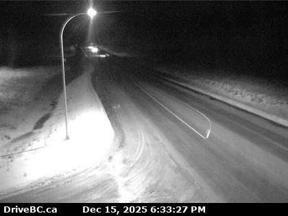 Savory › West: Highway 16 about 46 km east of Burns Lake, looking west