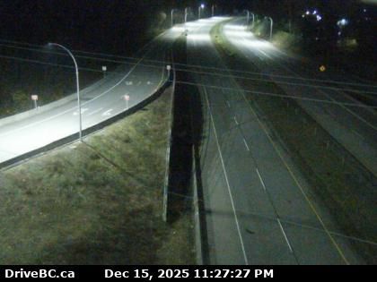 Surrey: Grandview › South: Highway 99 at 16 Avenue, looking south