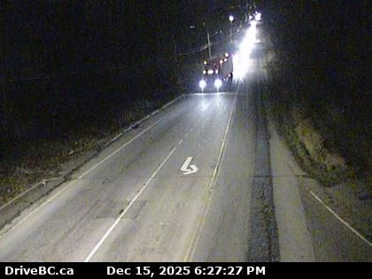 Surrey: Hazelmere › West: Highway 15 at 16 Avenue, looking west