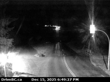 Fauquier › West: Highway 6 at - Ferry Landing, looking west