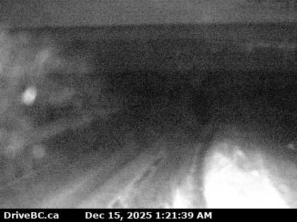 Summit Lake › South: Highway 97 about 49 km north of Prince George at - Road, looking south