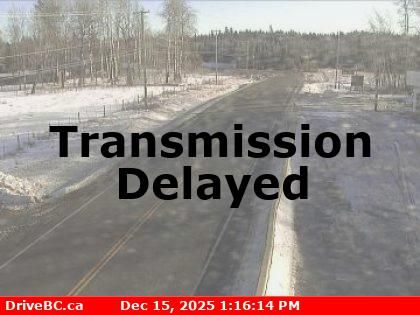 Interlakes › East: Highway 24 about 63 km west of Little Fort, looking east