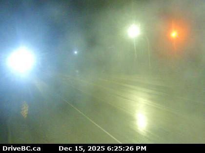 Elko › East: Highway 3 about 1 km west of - at Highway 93 junction, looking east