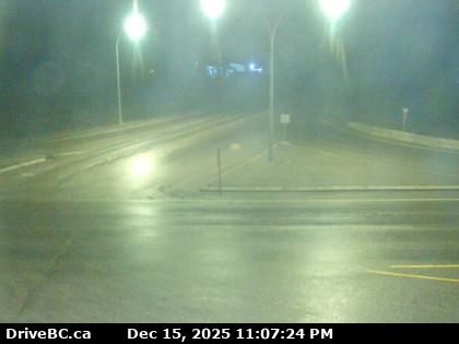 Elko › South: Highway 3 about 1 km west of - at Highway 93 junction, looking south