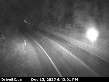 Keremeos › West: Highway 3A (Kaleden to) - near Sheep Creek Road, looking west