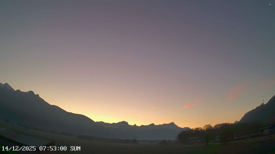 Port-Valais › South-east: La Petite Camargue