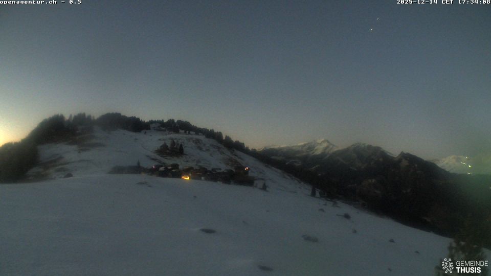 Mutten › North: Obermutten