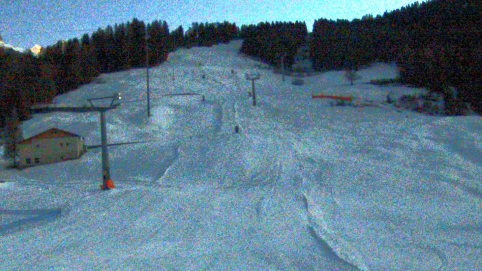 Rheinwald › South: Splügen