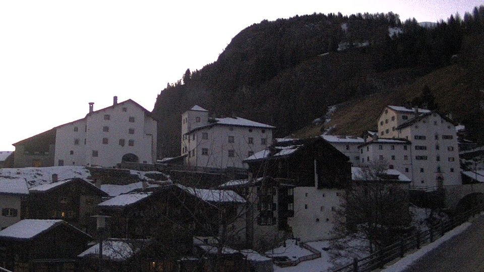 Rheinwald › West: Splügen