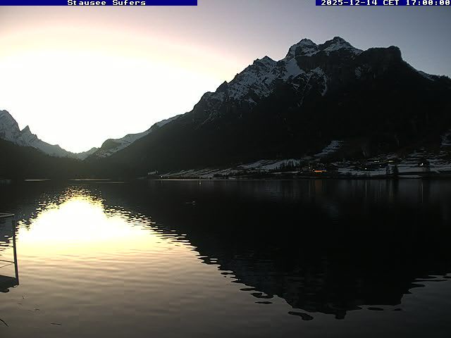 Sufers › West: Sufnersee