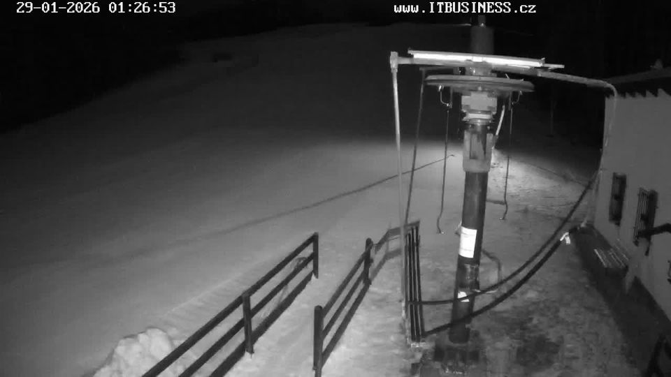 Turnov: Ski resort Struhy