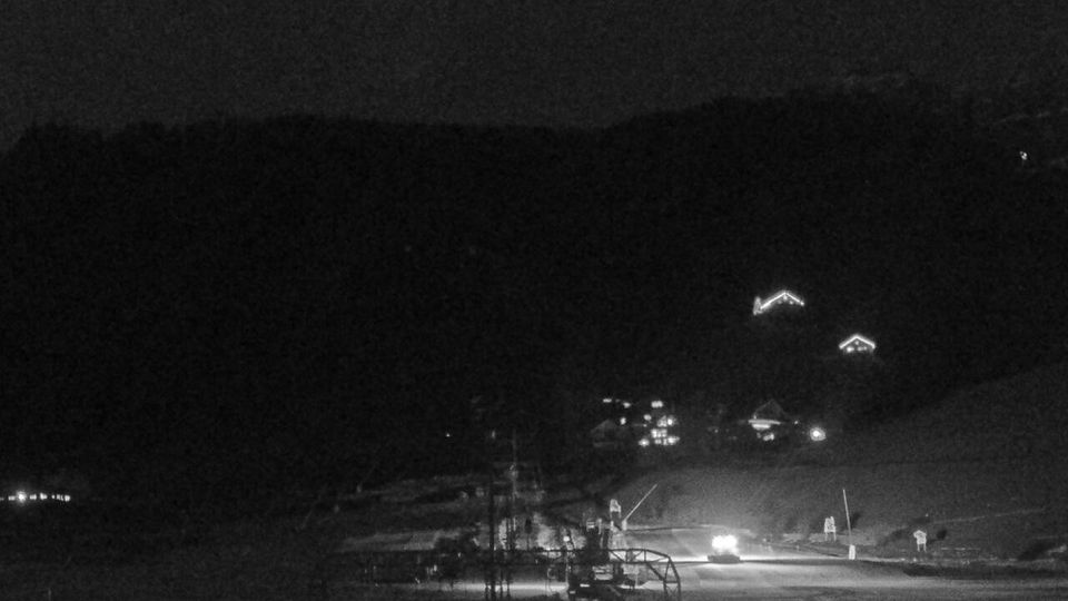 Engelberg: Globis Winterland Klostermatte