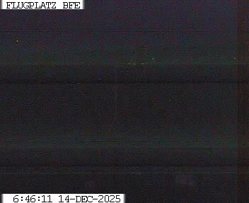 Senne: Bielefeld Airport