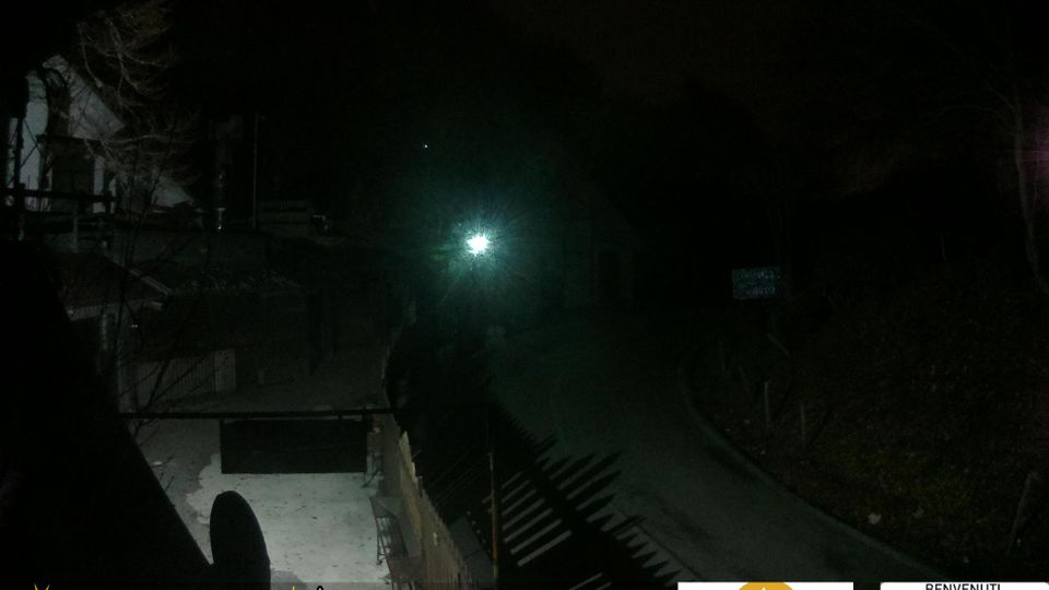 Pescasseroli: Forca d'Acero