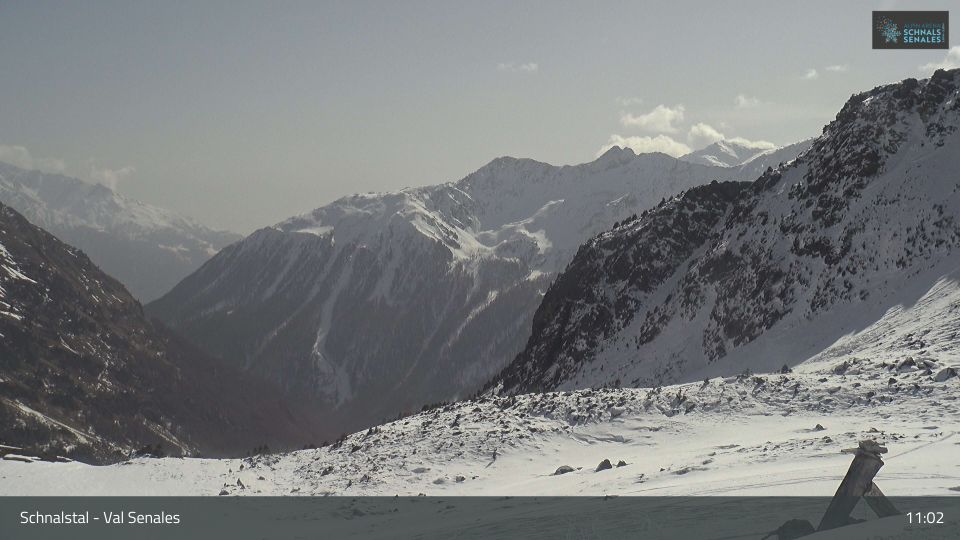 Schnals - Senales