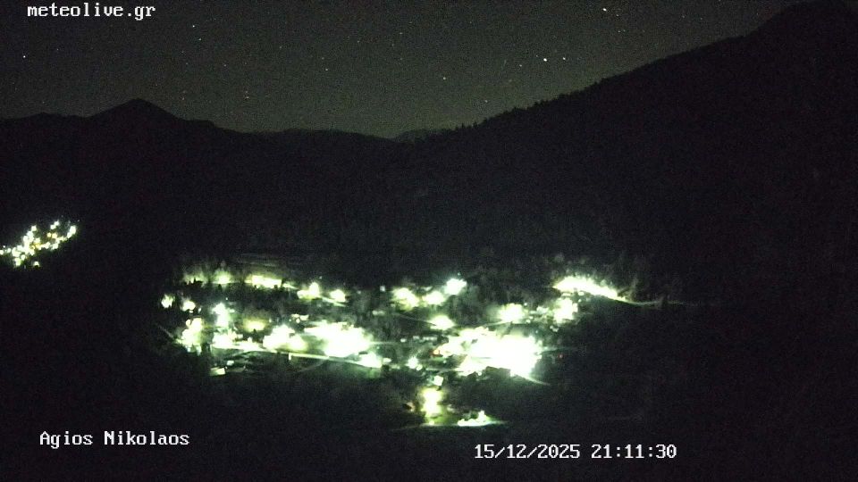 Pyli Municipality: Agios Nikolaos