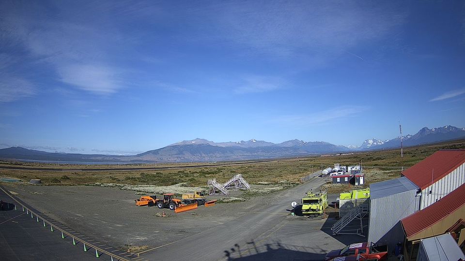 Natales › North-west: Lago Porteño