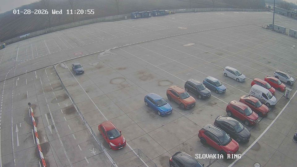 District of Dunajská Streda: Slovakia Ring