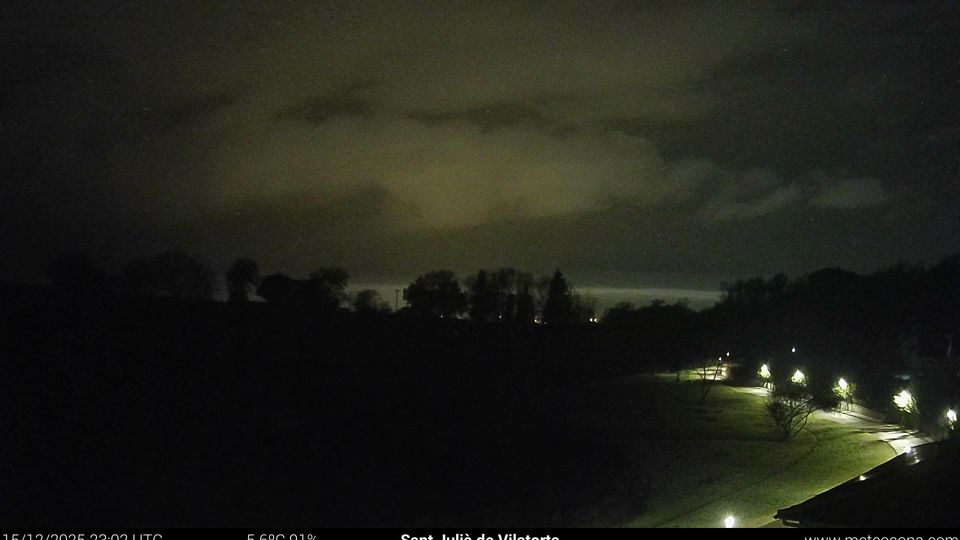 Sant Julia de Vilatorta › West