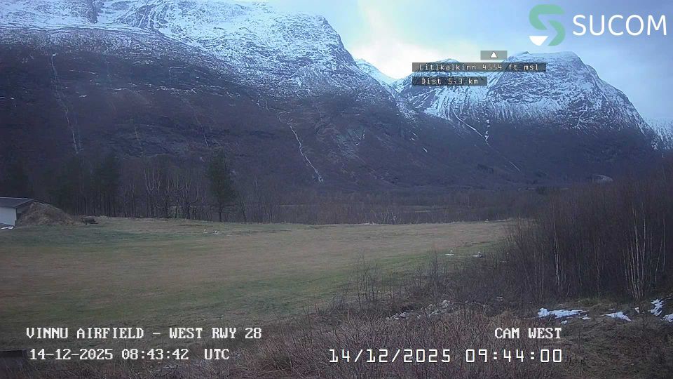 Sunndalsora › West: Sunndal Municipality