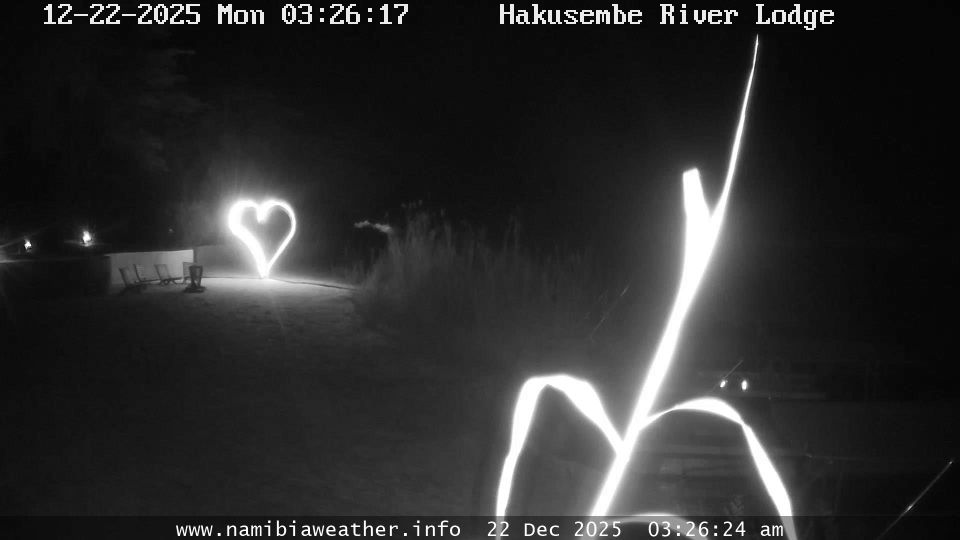 Rundu › West: Hakusembe River Lodge, Gondwana Collection Namibia