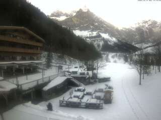 Marktgemeinde Vomp › South