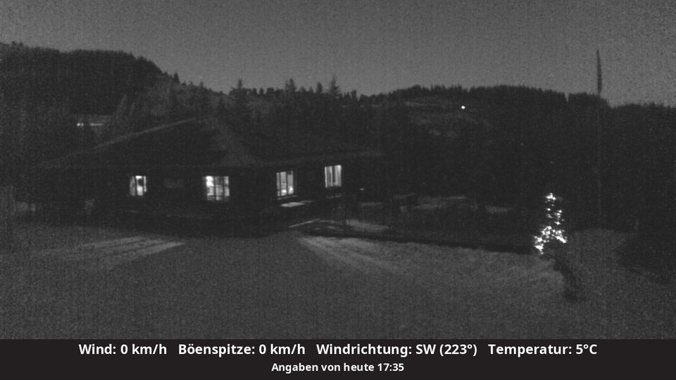 Rueggisberg › North: Wasserscheide - Gurnigel Pass