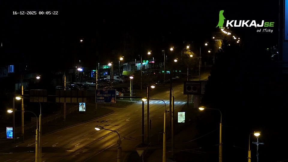 District of Prešov: Presov › North