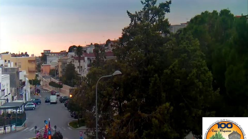 Crispiano › South-west