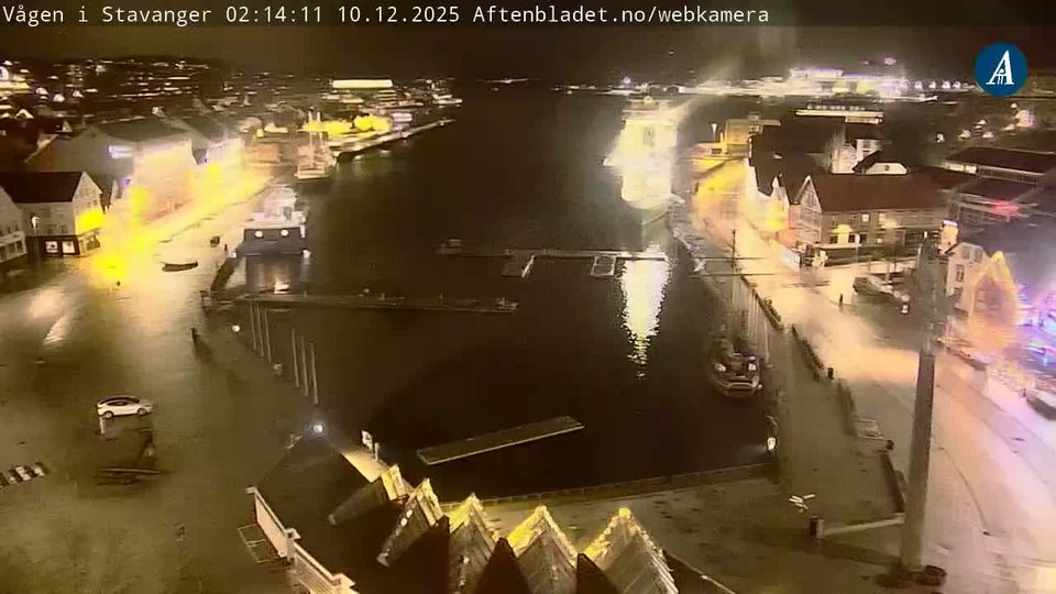 Storhaug: Vågen (Stavanger)