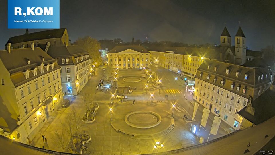 Регенсбург