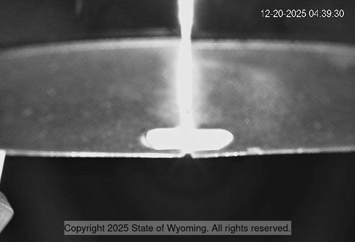 Thermopolis › North: Wind River Canyon