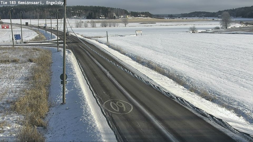 Kimitoon: Tie 183 - Engelsby - Perniöön